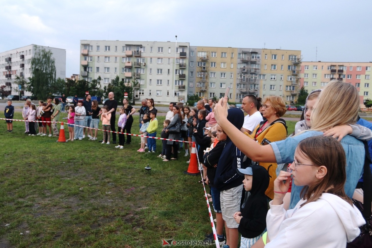 Spektakl Teatru Ognia Nam-Tara w Ostrołęce [01.06.2024] - zdjęcie #48 - eOstroleka.pl