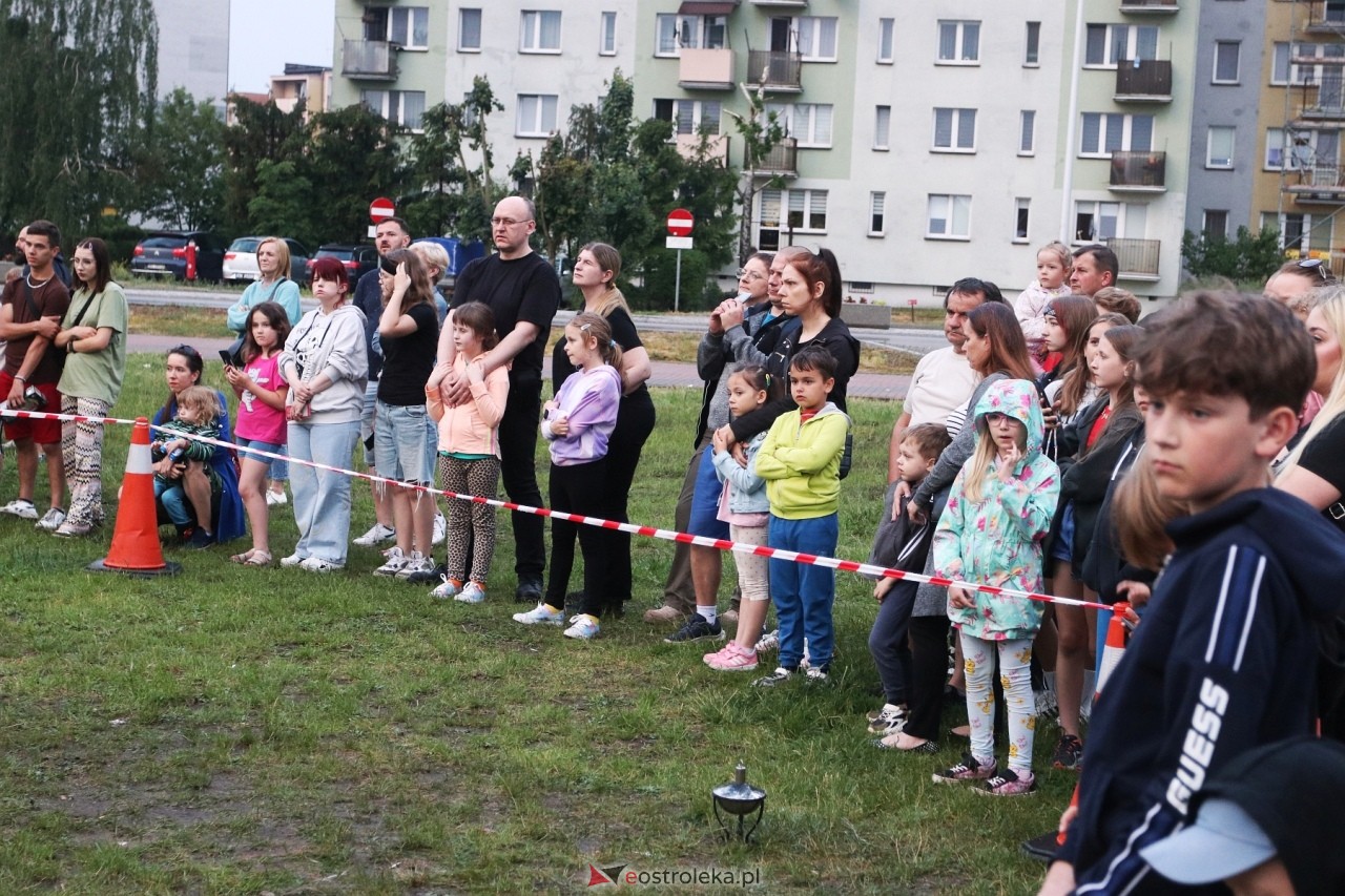 Spektakl Teatru Ognia Nam-Tara w Ostrołęce [01.06.2024] - zdjęcie #46 - eOstroleka.pl
