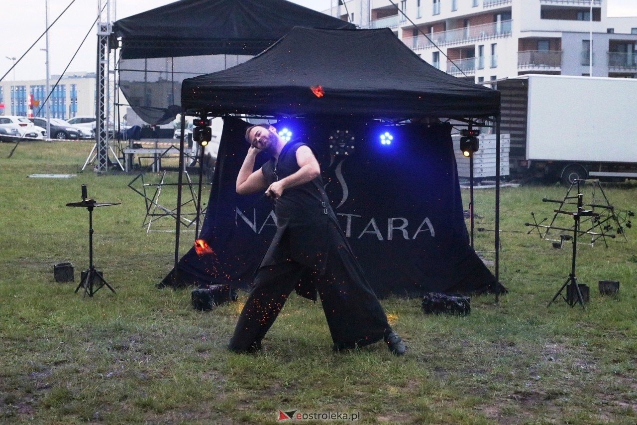 Spektakl Teatru Ognia Nam-Tara w Ostrołęce [01.06.2024] - zdjęcie #37 - eOstroleka.pl