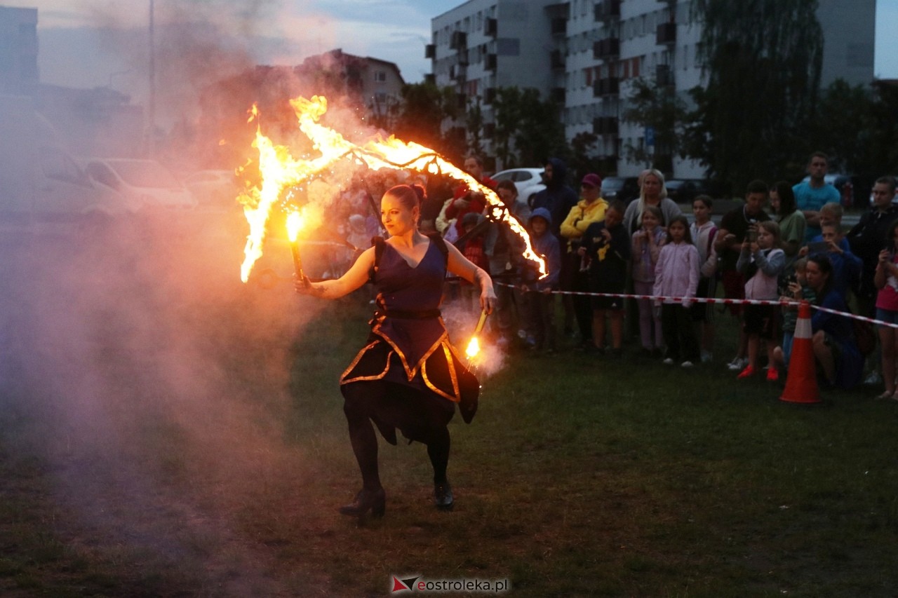 Spektakl Teatru Ognia Nam-Tara w Ostrołęce [01.06.2024] - zdjęcie #28 - eOstroleka.pl