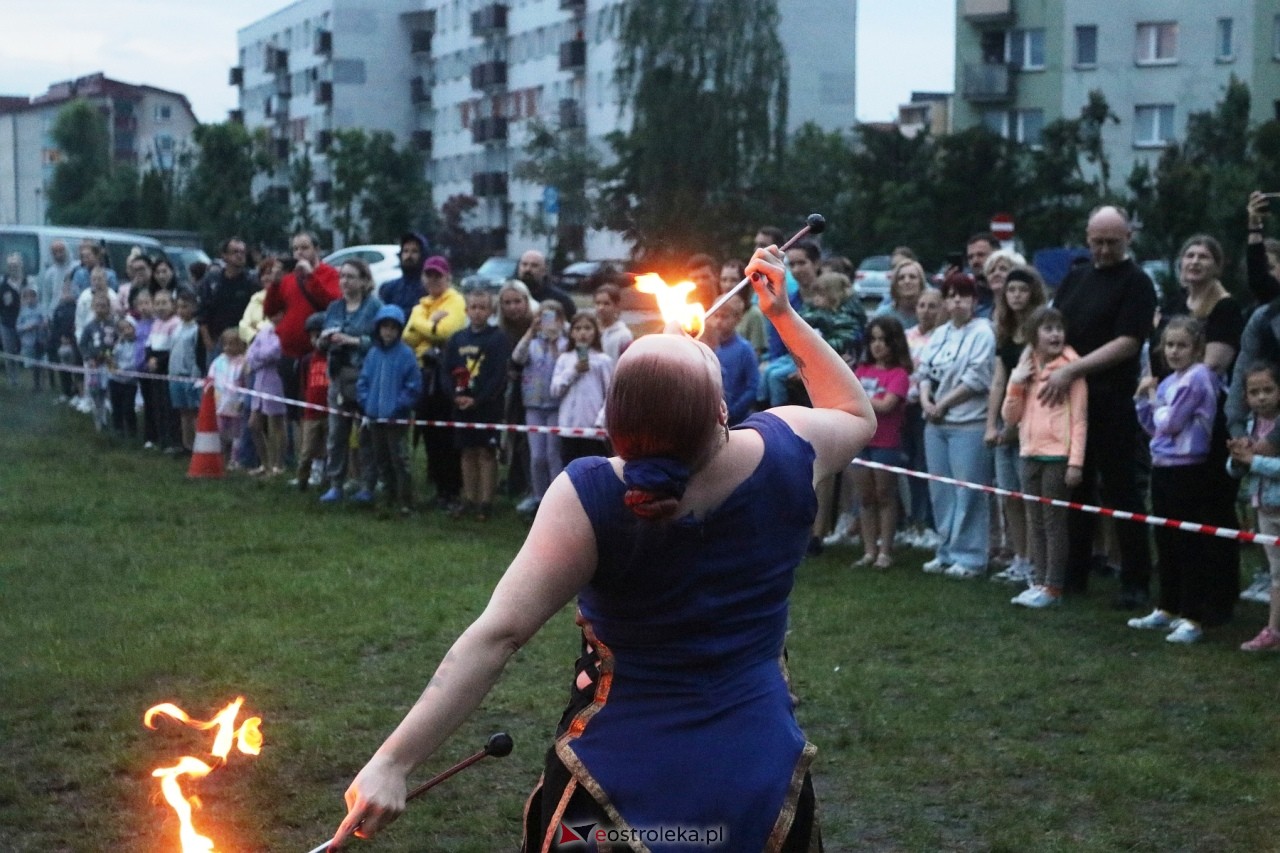 Spektakl Teatru Ognia Nam-Tara w Ostrołęce [01.06.2024] - zdjęcie #21 - eOstroleka.pl