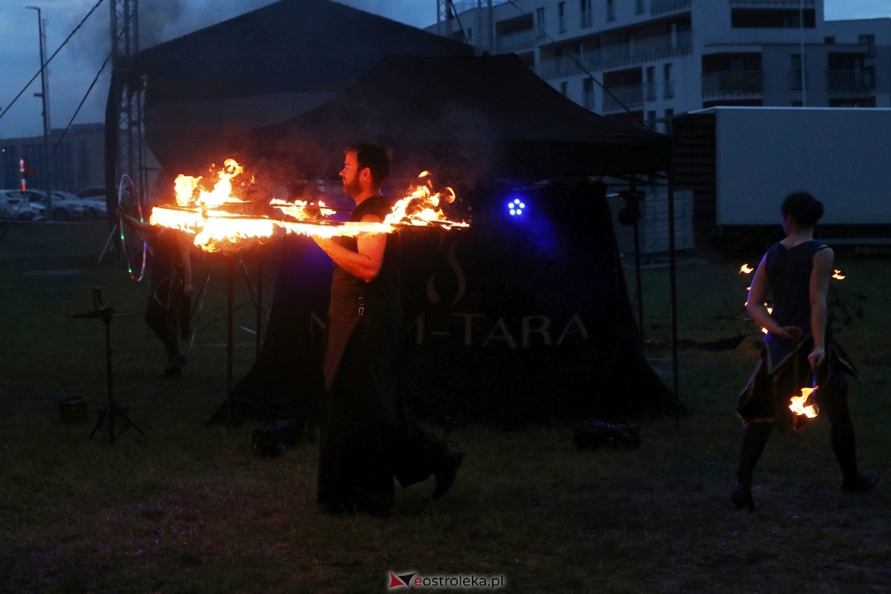 Spektakl Teatru Ognia Nam-Tara w Ostrołęce [01.06.2024] - zdjęcie #20 - eOstroleka.pl