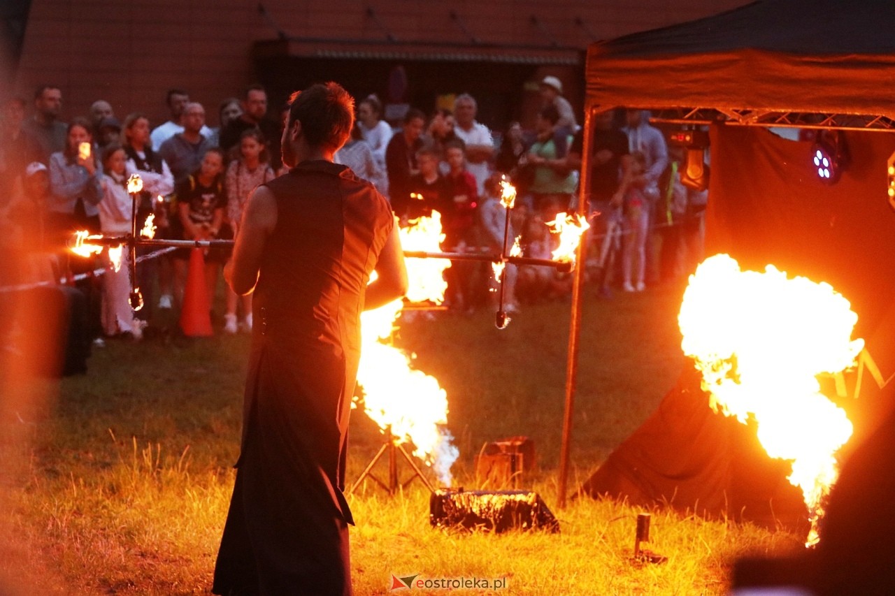 Spektakl Teatru Ognia Nam-Tara w Ostrołęce [01.06.2024] - zdjęcie #16 - eOstroleka.pl
