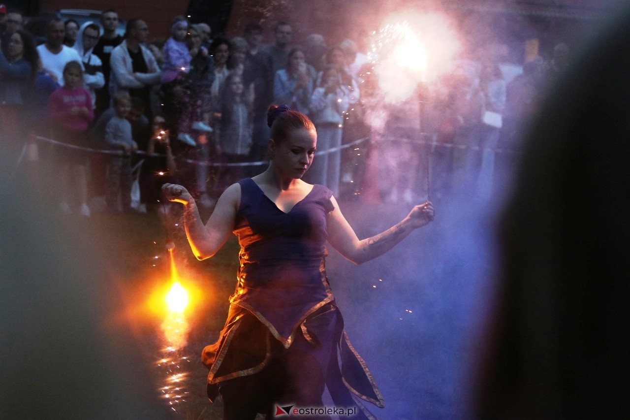 Spektakl Teatru Ognia Nam-Tara w Ostrołęce [01.06.2024] - zdjęcie #9 - eOstroleka.pl