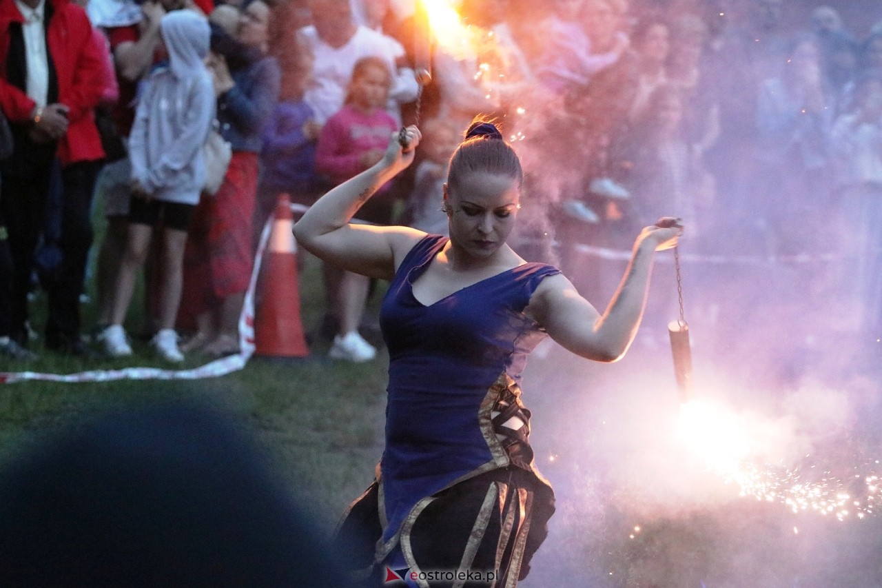 Spektakl Teatru Ognia Nam-Tara w Ostrołęce [01.06.2024] - zdjęcie #8 - eOstroleka.pl