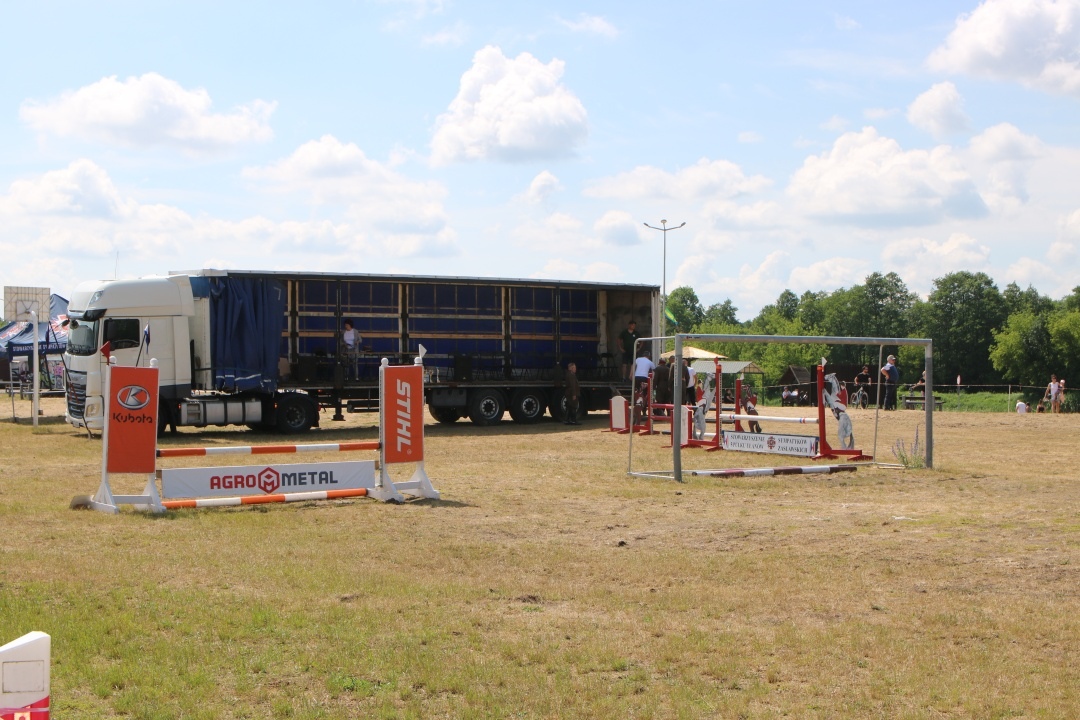 Drugi Dzień: XII Zawody Kawaleryjskie w Ostrołęce [02.06.2024] - zdjęcie #95 - eOstroleka.pl