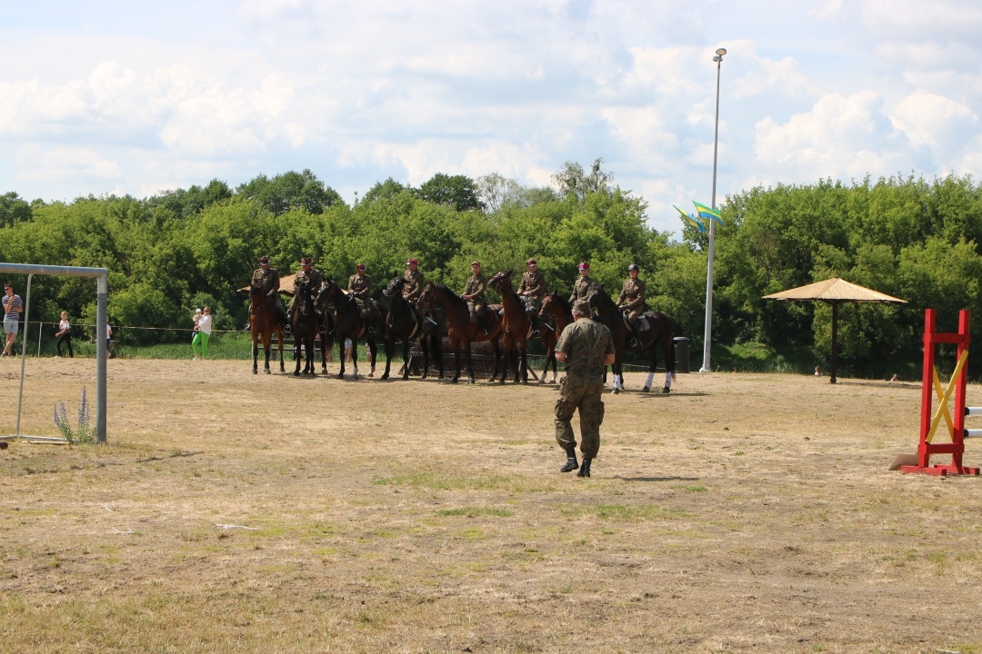 Drugi Dzień: XII Zawody Kawaleryjskie w Ostrołęce [02.06.2024] - zdjęcie #90 - eOstroleka.pl