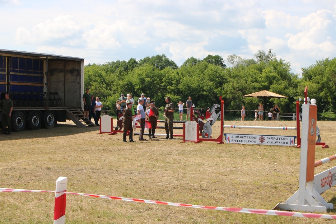 Drugi Dzień: XII Zawody Kawaleryjskie w Ostrołęce [02.06.2024] - zdjęcie #83 - eOstroleka.pl