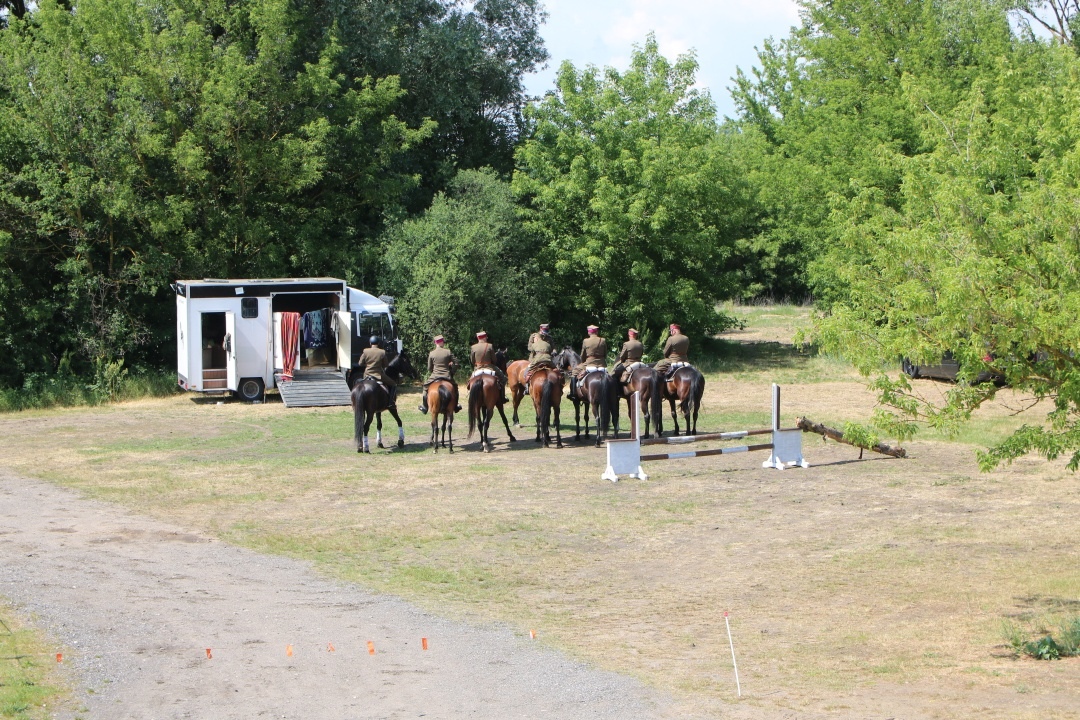 Drugi Dzień: XII Zawody Kawaleryjskie w Ostrołęce [02.06.2024] - zdjęcie #67 - eOstroleka.pl