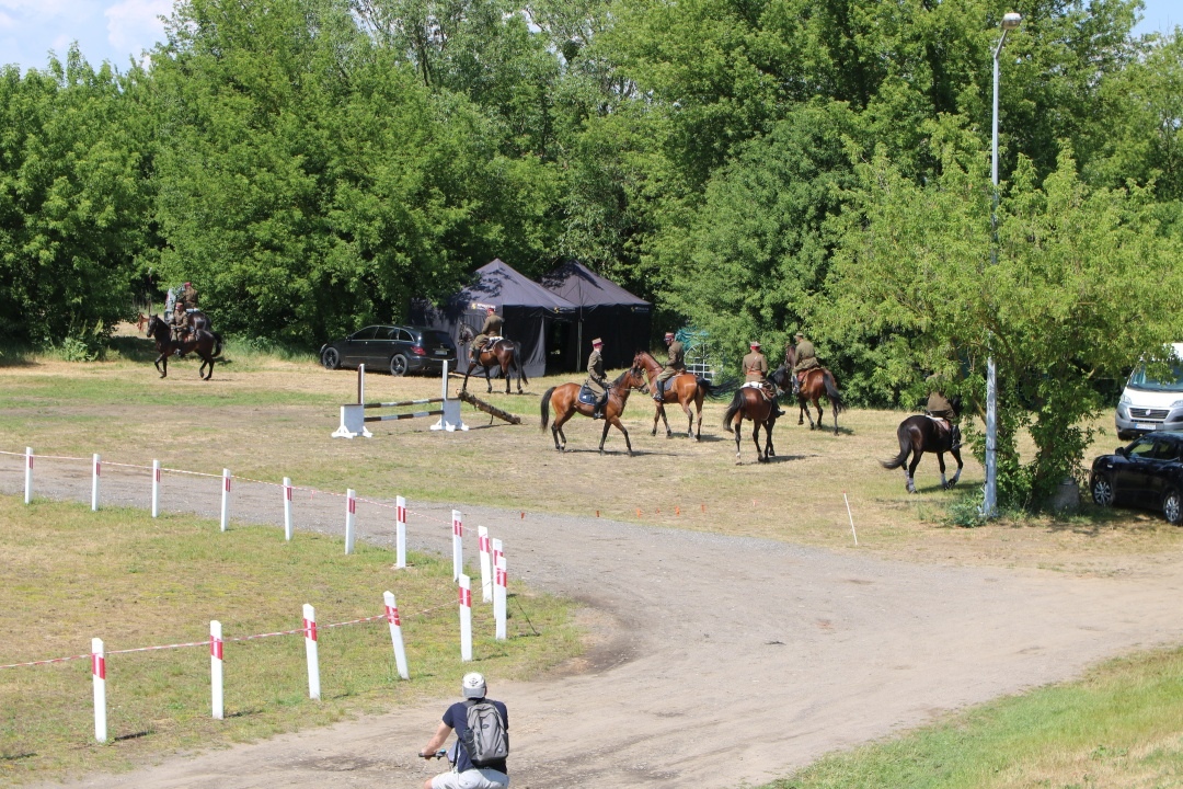 Drugi Dzień: XII Zawody Kawaleryjskie w Ostrołęce [02.06.2024] - zdjęcie #64 - eOstroleka.pl