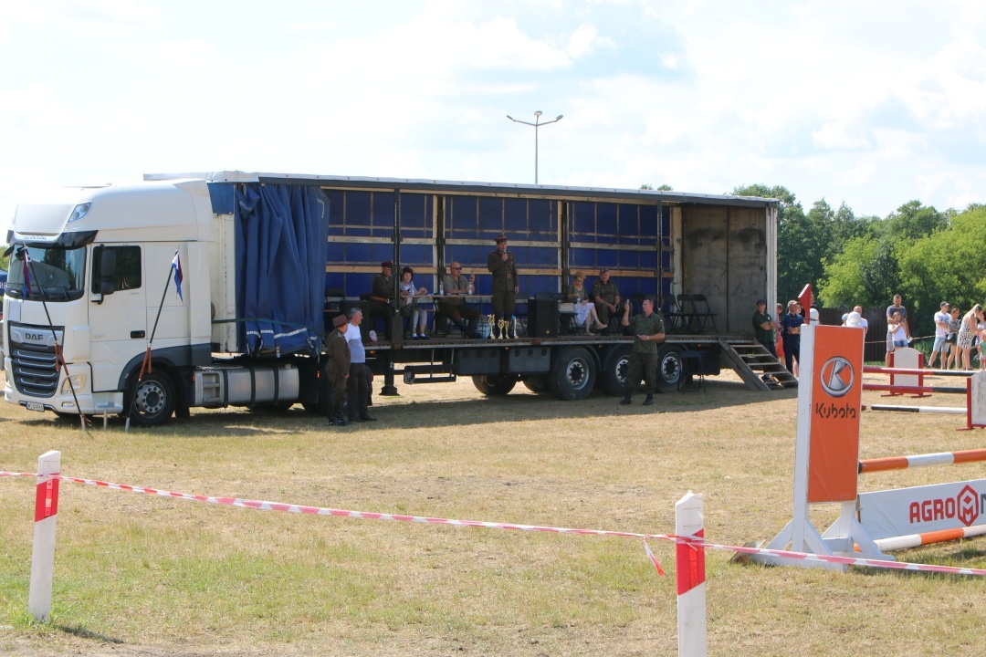 Drugi Dzień: XII Zawody Kawaleryjskie w Ostrołęce [02.06.2024] - zdjęcie #63 - eOstroleka.pl