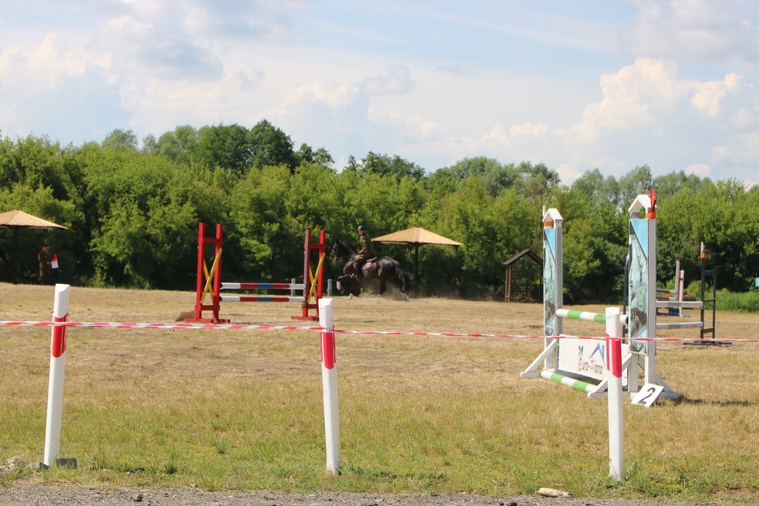 Drugi Dzień: XII Zawody Kawaleryjskie w Ostrołęce [02.06.2024] - zdjęcie #58 - eOstroleka.pl