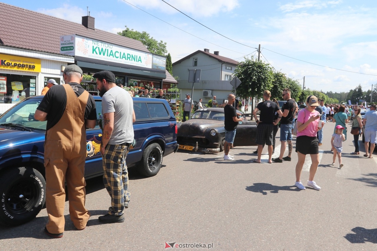 Parada aut amerykańskich w Kadzidle [02.06.2024] - zdjęcie #171 - eOstroleka.pl