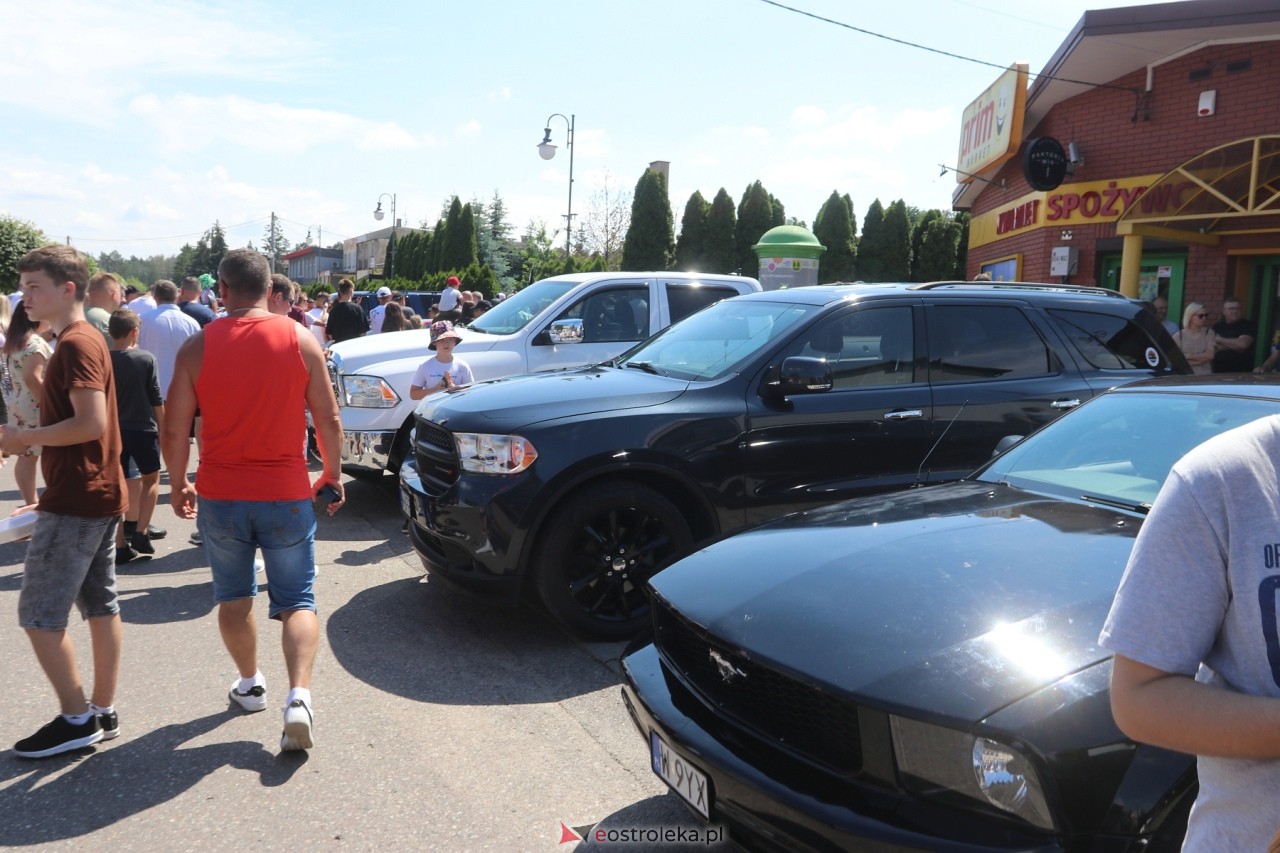 Parada aut amerykańskich w Kadzidle [02.06.2024] - zdjęcie #166 - eOstroleka.pl