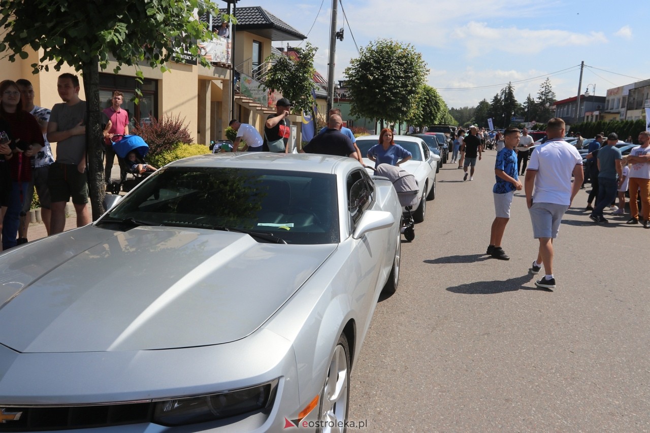 Parada aut amerykańskich w Kadzidle [02.06.2024] - zdjęcie #161 - eOstroleka.pl