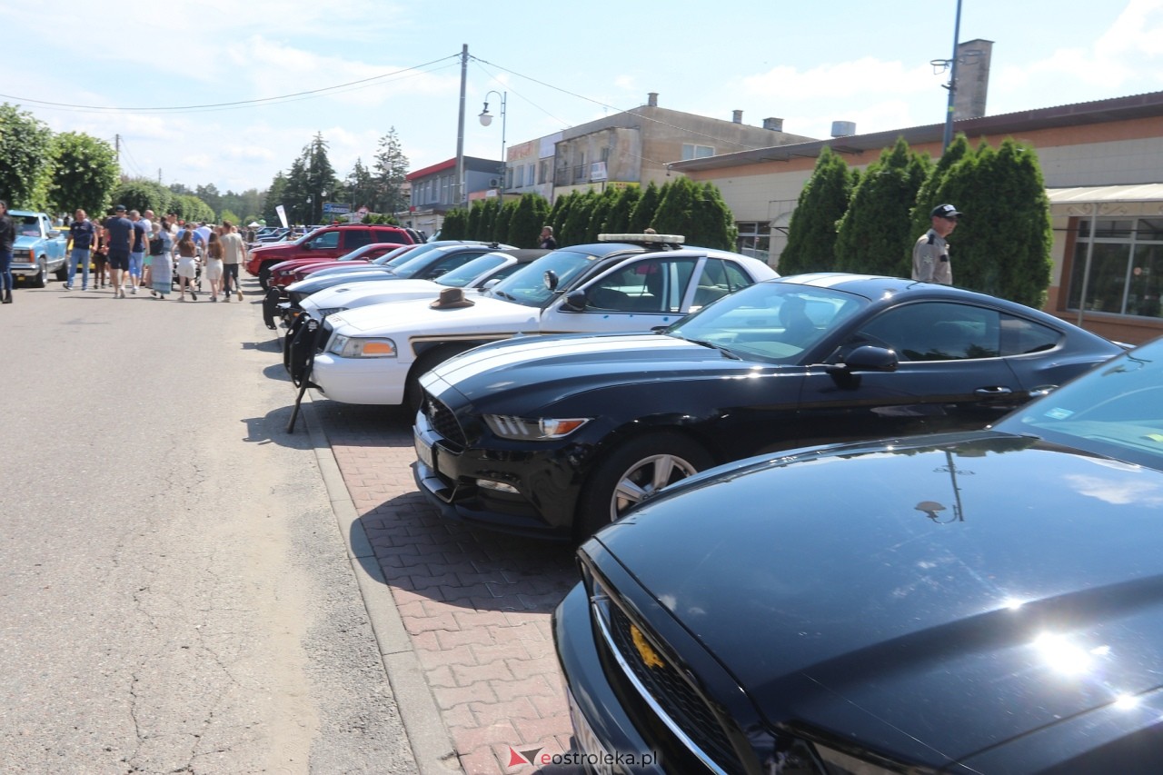 Parada aut amerykańskich w Kadzidle [02.06.2024] - zdjęcie #158 - eOstroleka.pl