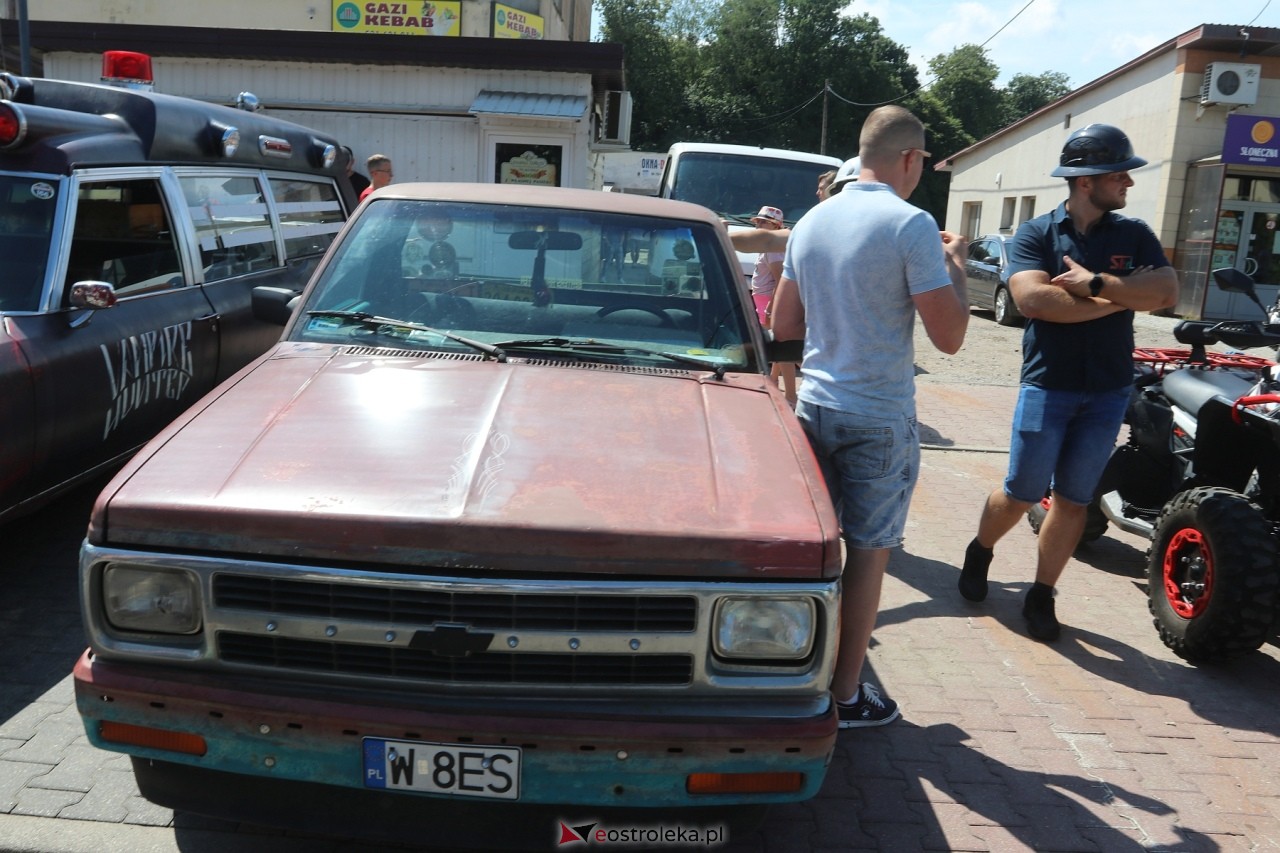 Parada aut amerykańskich w Kadzidle [02.06.2024] - zdjęcie #146 - eOstroleka.pl
