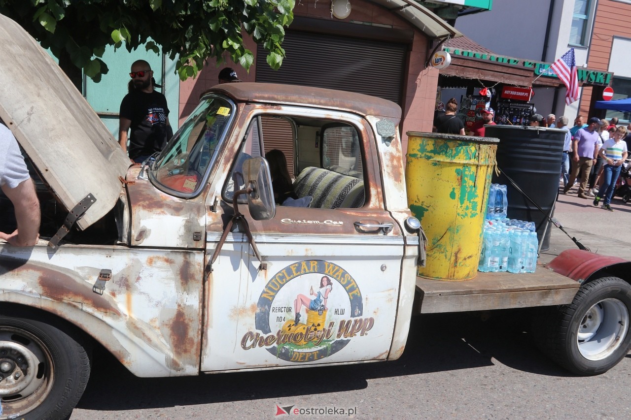 Parada aut amerykańskich w Kadzidle [02.06.2024] - zdjęcie #144 - eOstroleka.pl