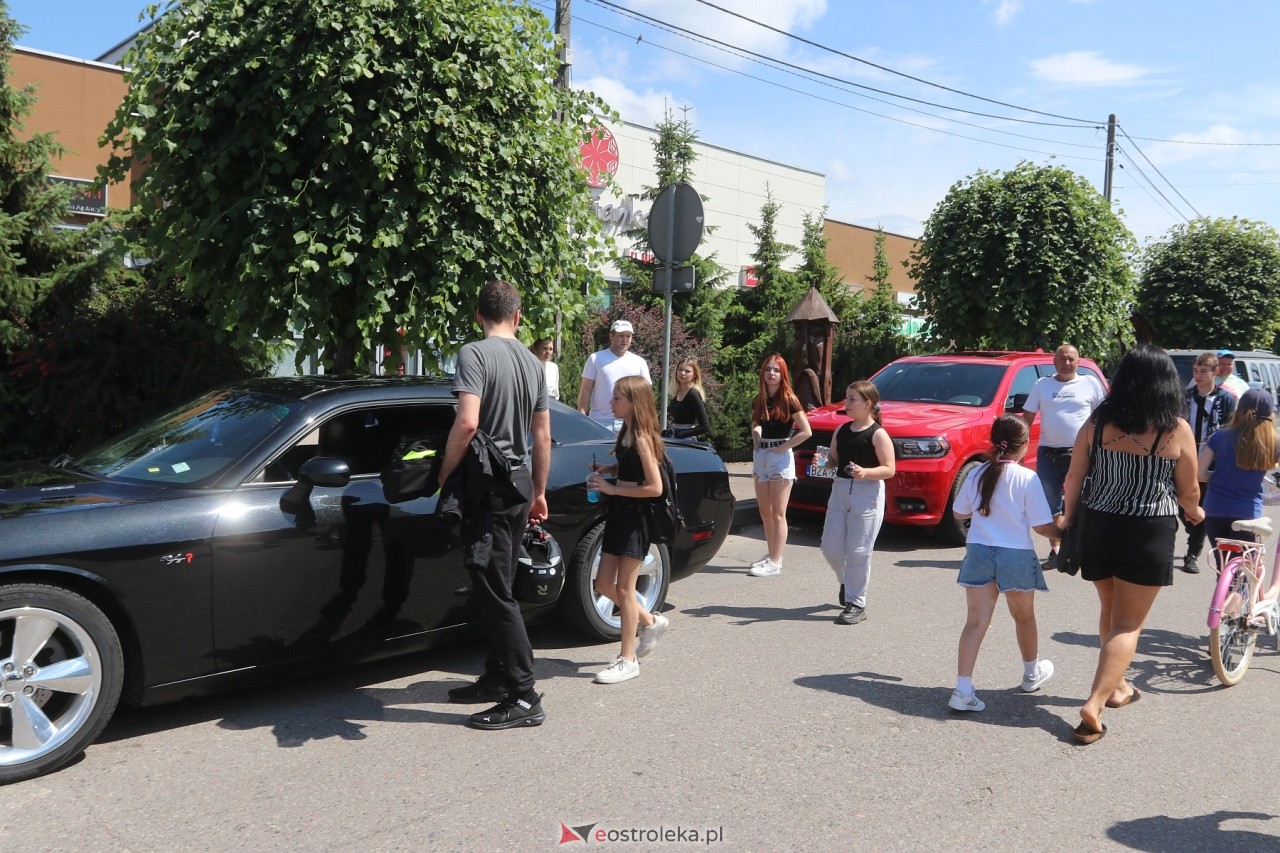 Parada aut amerykańskich w Kadzidle [02.06.2024] - zdjęcie #131 - eOstroleka.pl