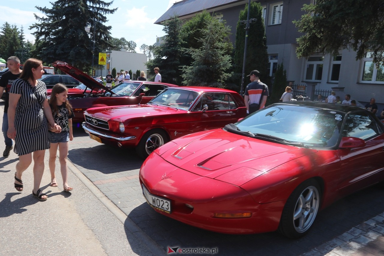 Parada aut amerykańskich w Kadzidle [02.06.2024] - zdjęcie #125 - eOstroleka.pl