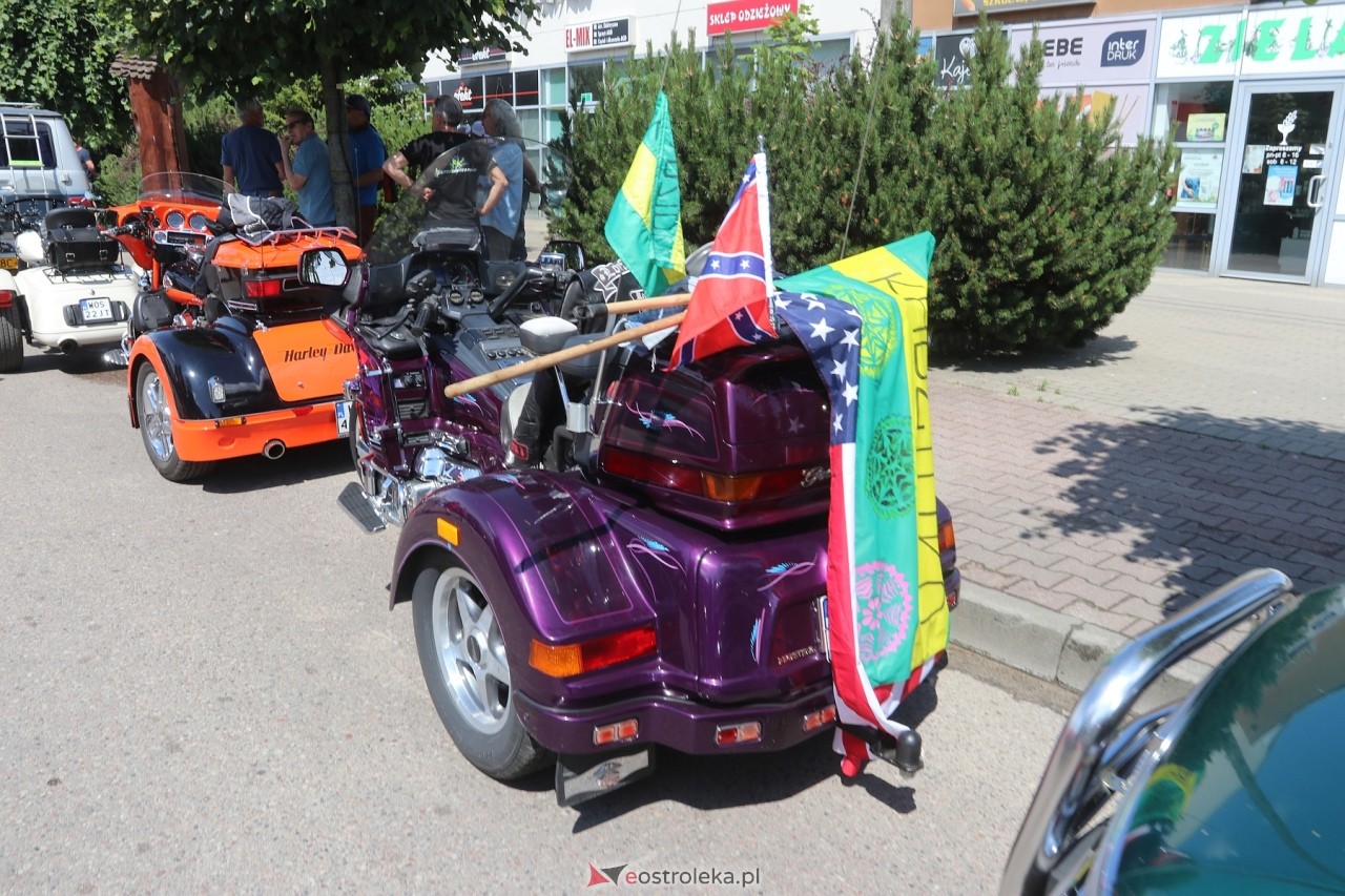 Parada aut amerykańskich w Kadzidle [02.06.2024] - zdjęcie #118 - eOstroleka.pl