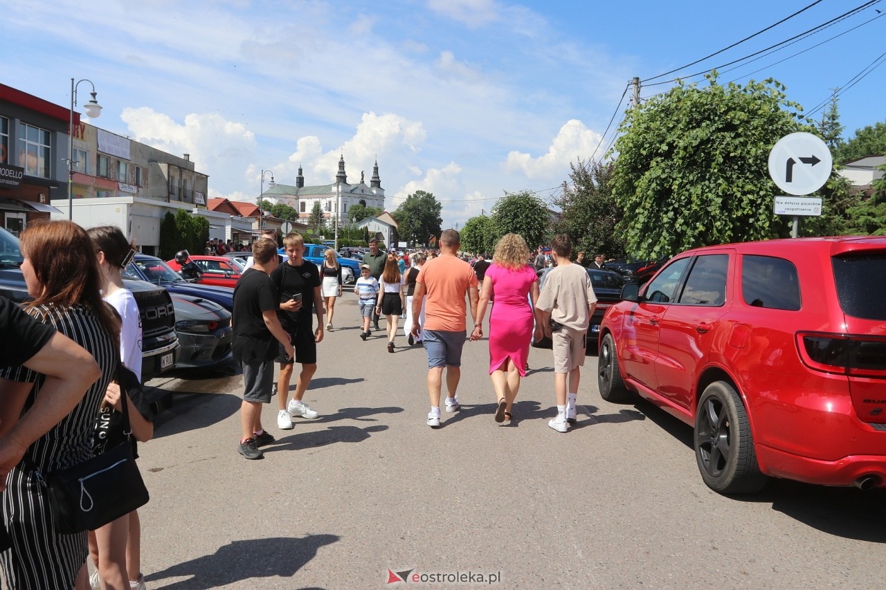 Parada aut amerykańskich w Kadzidle [02.06.2024] - zdjęcie #117 - eOstroleka.pl