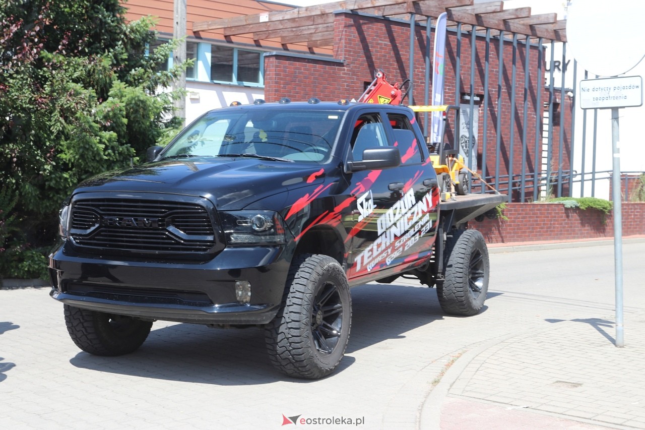 Parada aut amerykańskich w Kadzidle [02.06.2024] - zdjęcie #116 - eOstroleka.pl