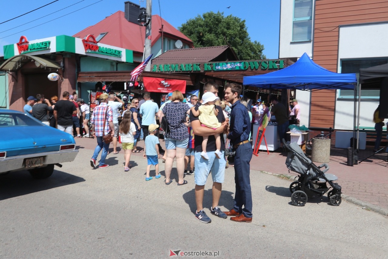 Parada aut amerykańskich w Kadzidle [02.06.2024] - zdjęcie #113 - eOstroleka.pl