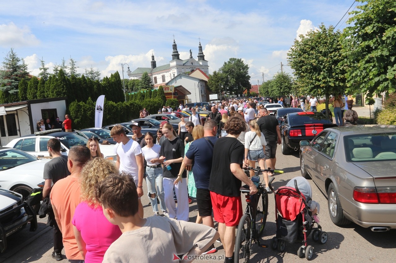 Parada aut amerykańskich w Kadzidle [02.06.2024] - zdjęcie #108 - eOstroleka.pl