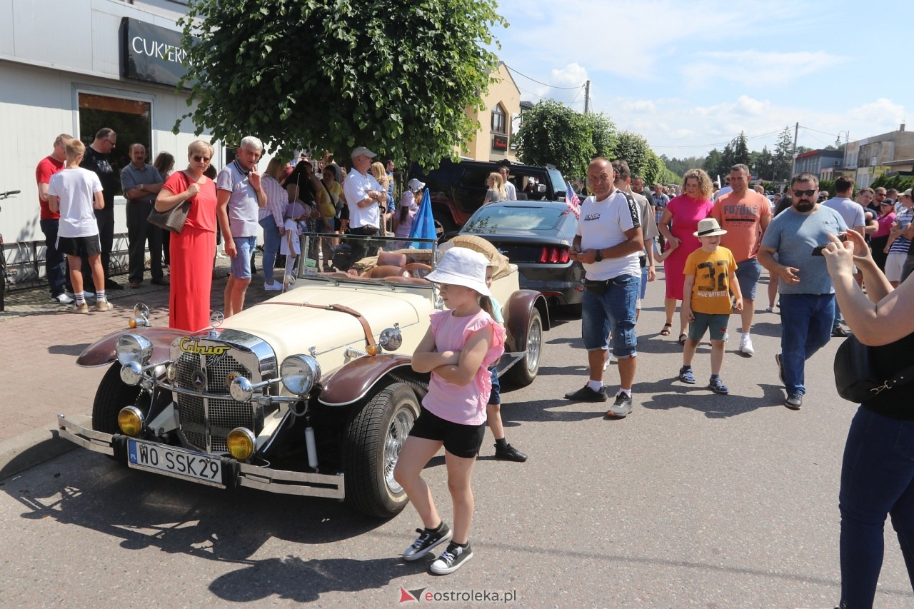 Parada aut amerykańskich w Kadzidle [02.06.2024] - zdjęcie #104 - eOstroleka.pl