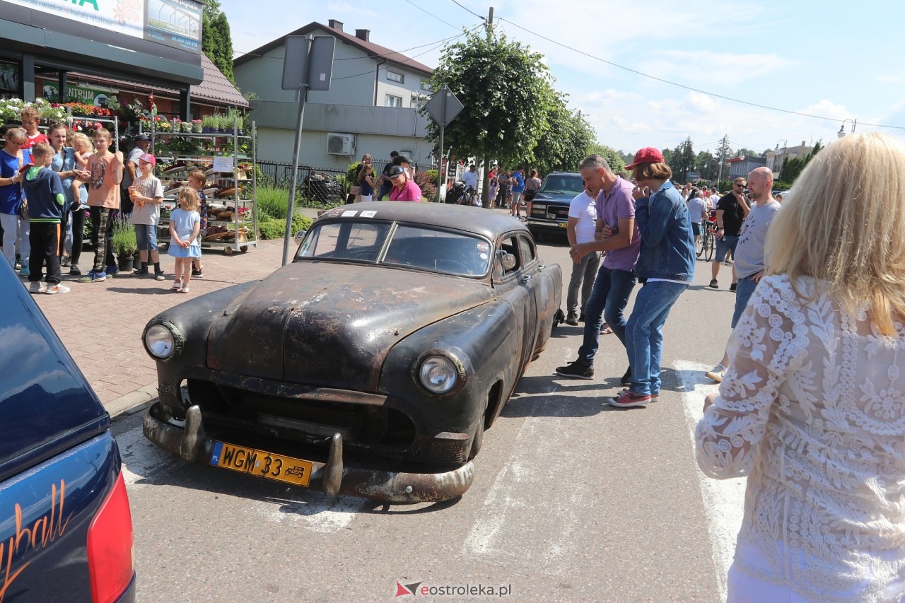 Parada aut amerykańskich w Kadzidle [02.06.2024] - zdjęcie #103 - eOstroleka.pl