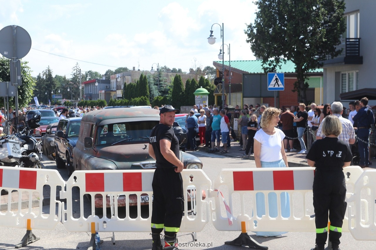 Parada aut amerykańskich w Kadzidle [02.06.2024] - zdjęcie #96 - eOstroleka.pl