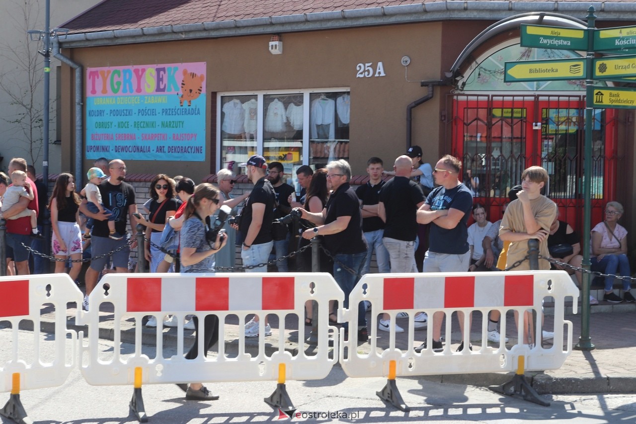 Parada aut amerykańskich w Kadzidle [02.06.2024] - zdjęcie #95 - eOstroleka.pl