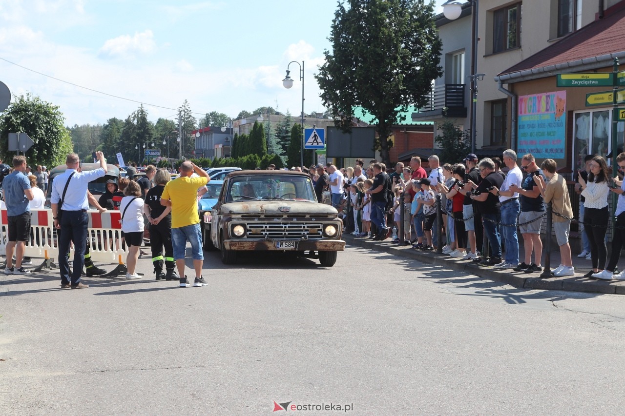 Parada aut amerykańskich w Kadzidle [02.06.2024] - zdjęcie #92 - eOstroleka.pl