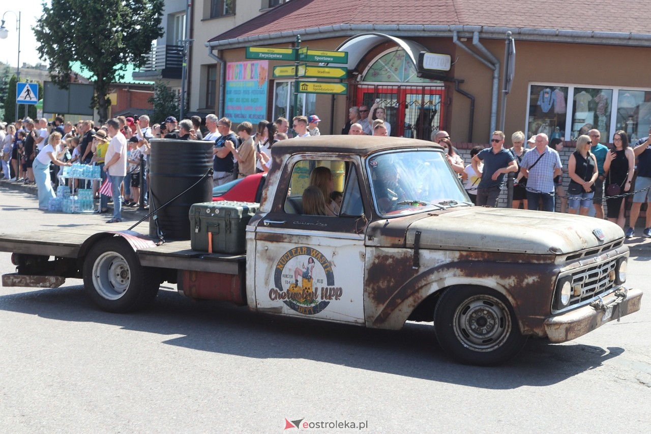 Parada aut amerykańskich w Kadzidle [02.06.2024] - zdjęcie #90 - eOstroleka.pl