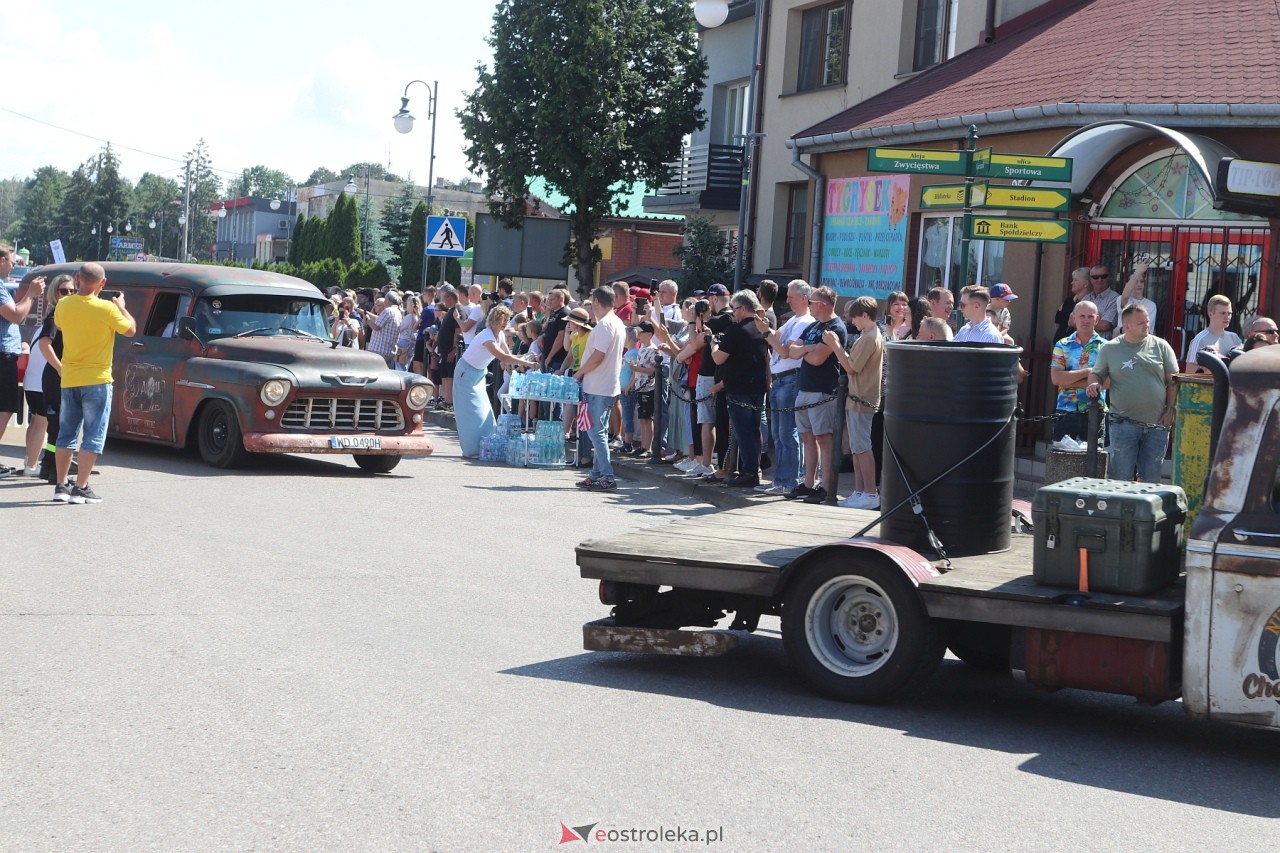 Parada aut amerykańskich w Kadzidle [02.06.2024] - zdjęcie #89 - eOstroleka.pl