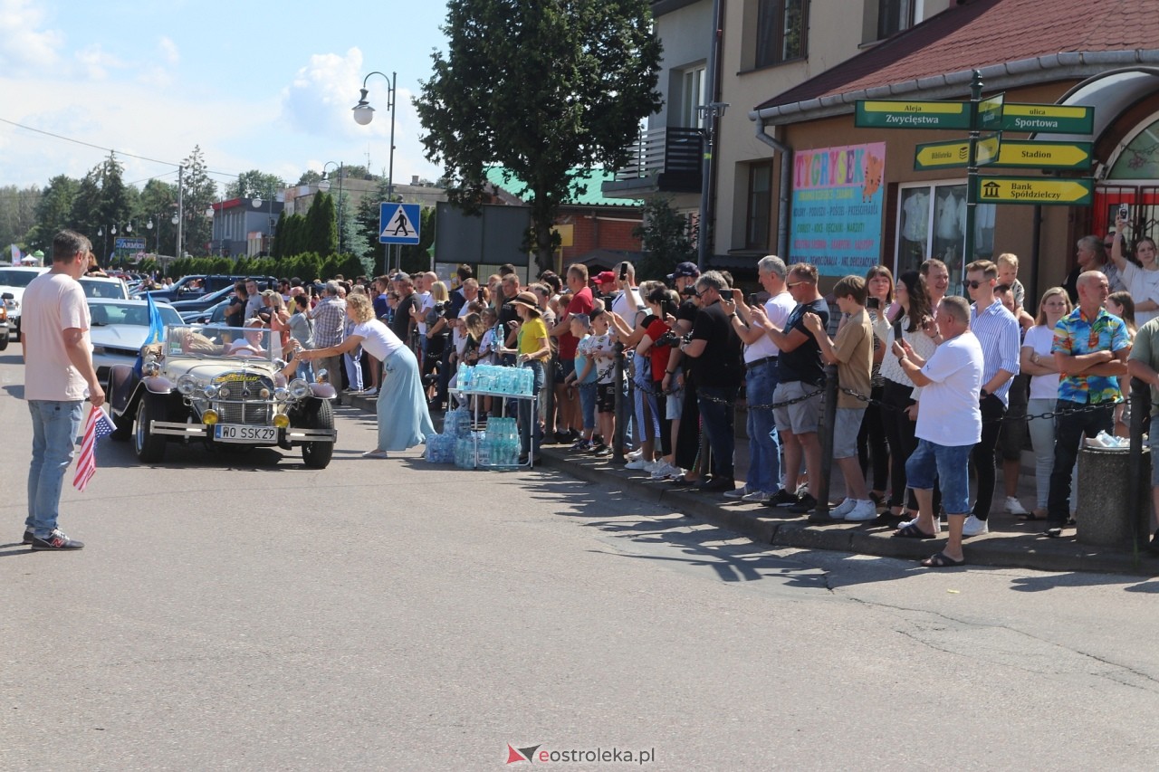 Parada aut amerykańskich w Kadzidle [02.06.2024] - zdjęcie #82 - eOstroleka.pl