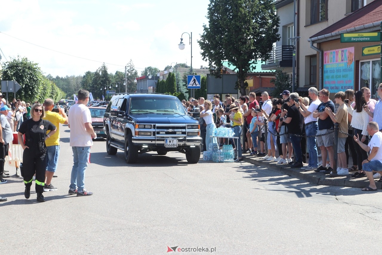 Parada aut amerykańskich w Kadzidle [02.06.2024] - zdjęcie #68 - eOstroleka.pl