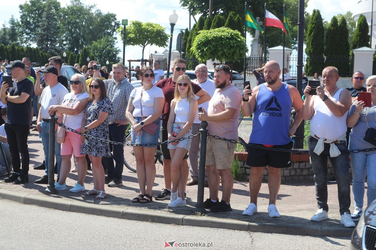 Parada aut amerykańskich w Kadzidle [02.06.2024] - zdjęcie #62 - eOstroleka.pl