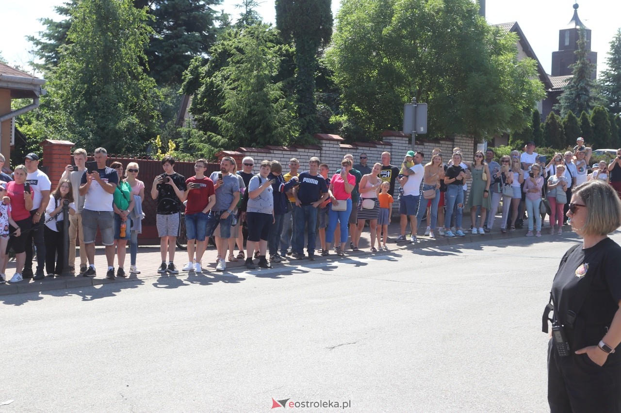 Parada aut amerykańskich w Kadzidle [02.06.2024] - zdjęcie #59 - eOstroleka.pl
