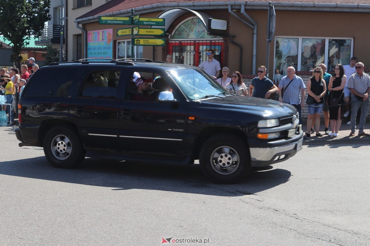 Parada aut amerykańskich w Kadzidle [02.06.2024] - zdjęcie #54 - eOstroleka.pl