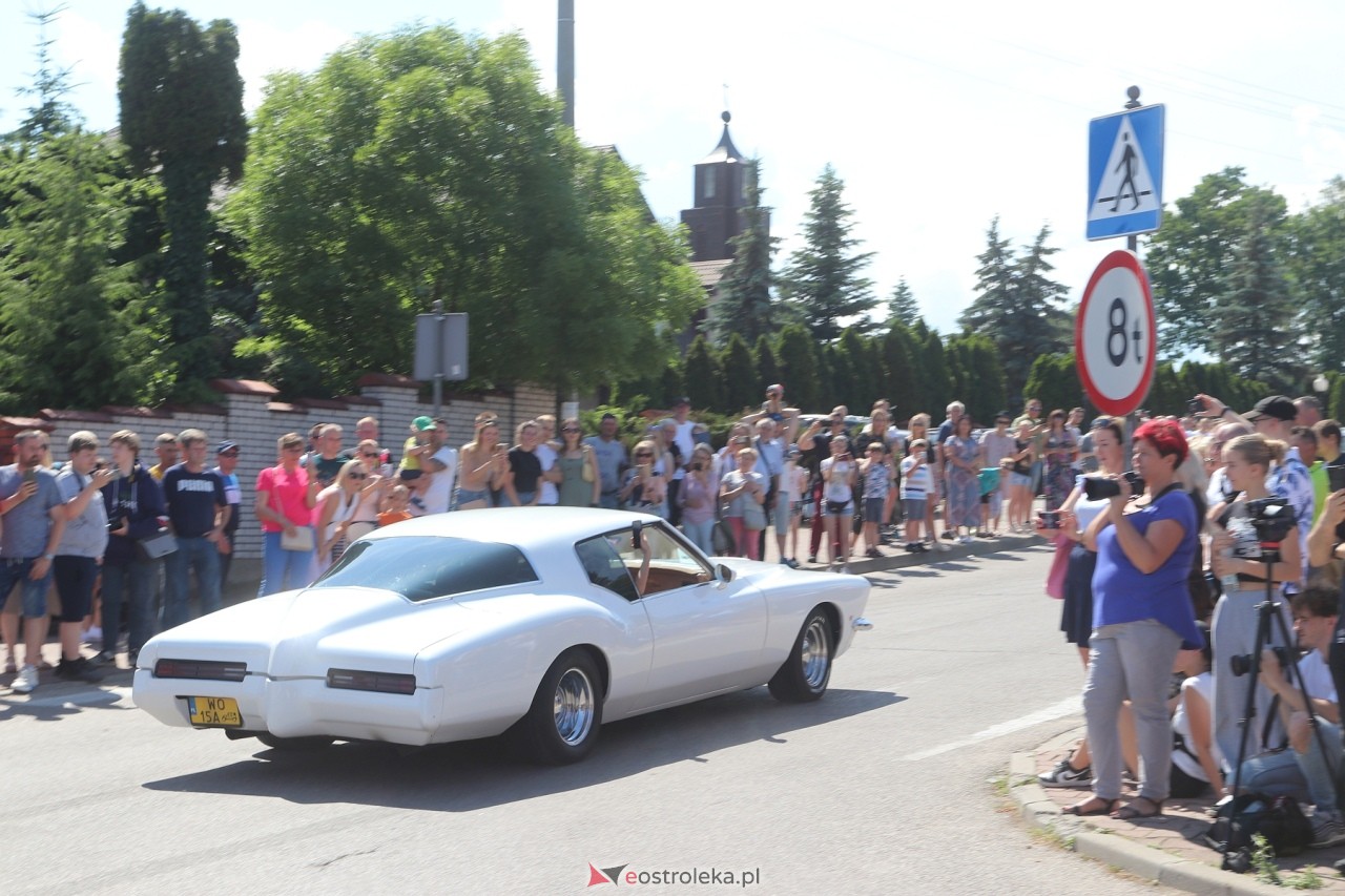 Parada aut amerykańskich w Kadzidle [02.06.2024] - zdjęcie #47 - eOstroleka.pl