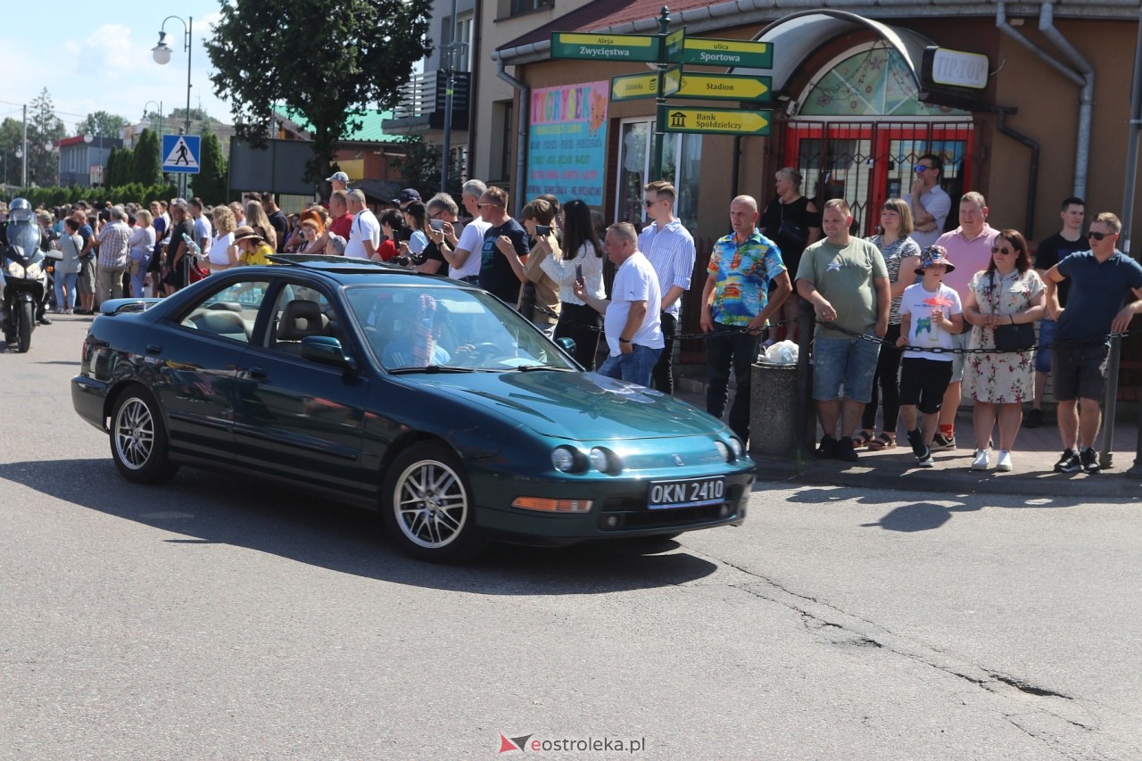 Parada aut amerykańskich w Kadzidle [02.06.2024] - zdjęcie #30 - eOstroleka.pl