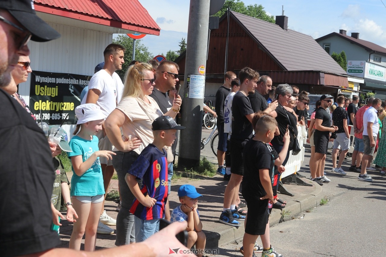 Parada aut amerykańskich w Kadzidle [02.06.2024] - zdjęcie #21 - eOstroleka.pl
