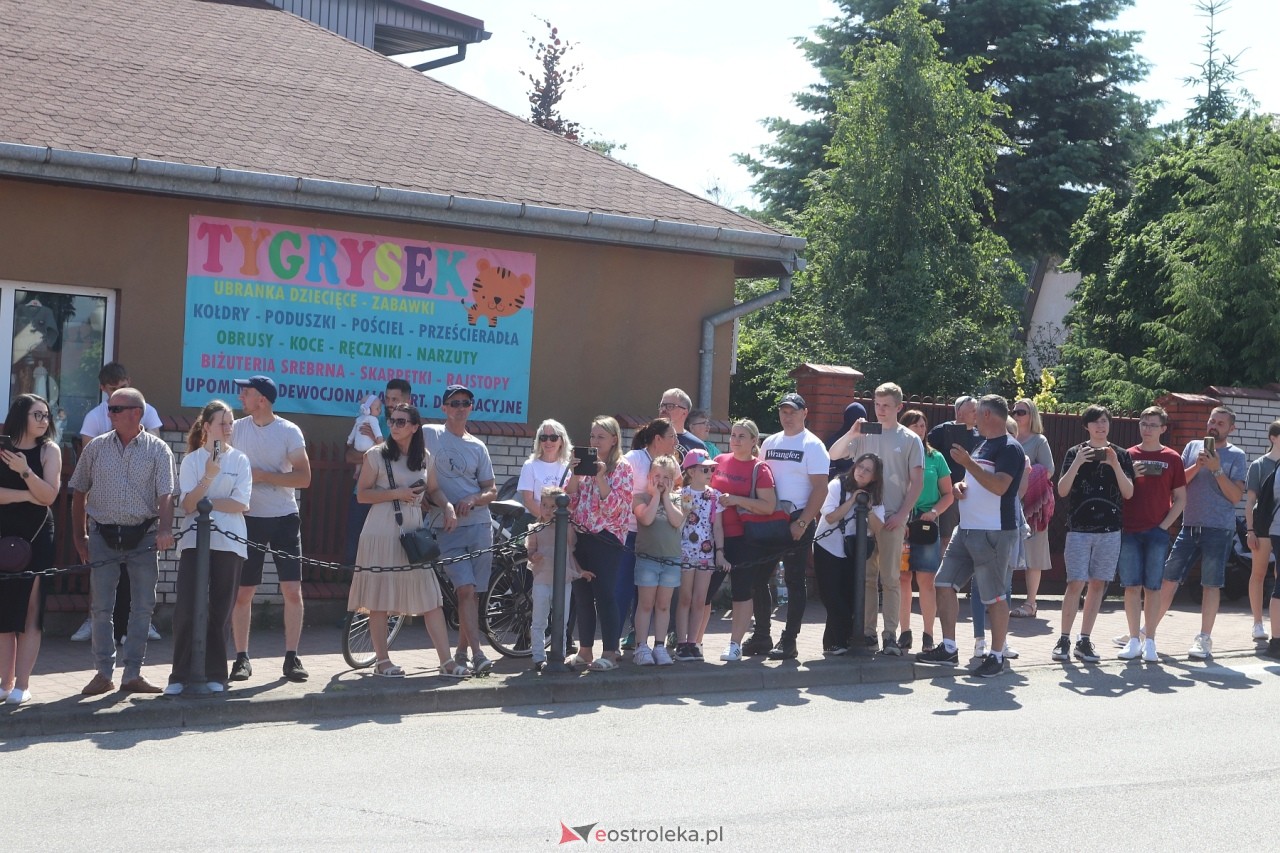 Parada aut amerykańskich w Kadzidle [02.06.2024] - zdjęcie #20 - eOstroleka.pl