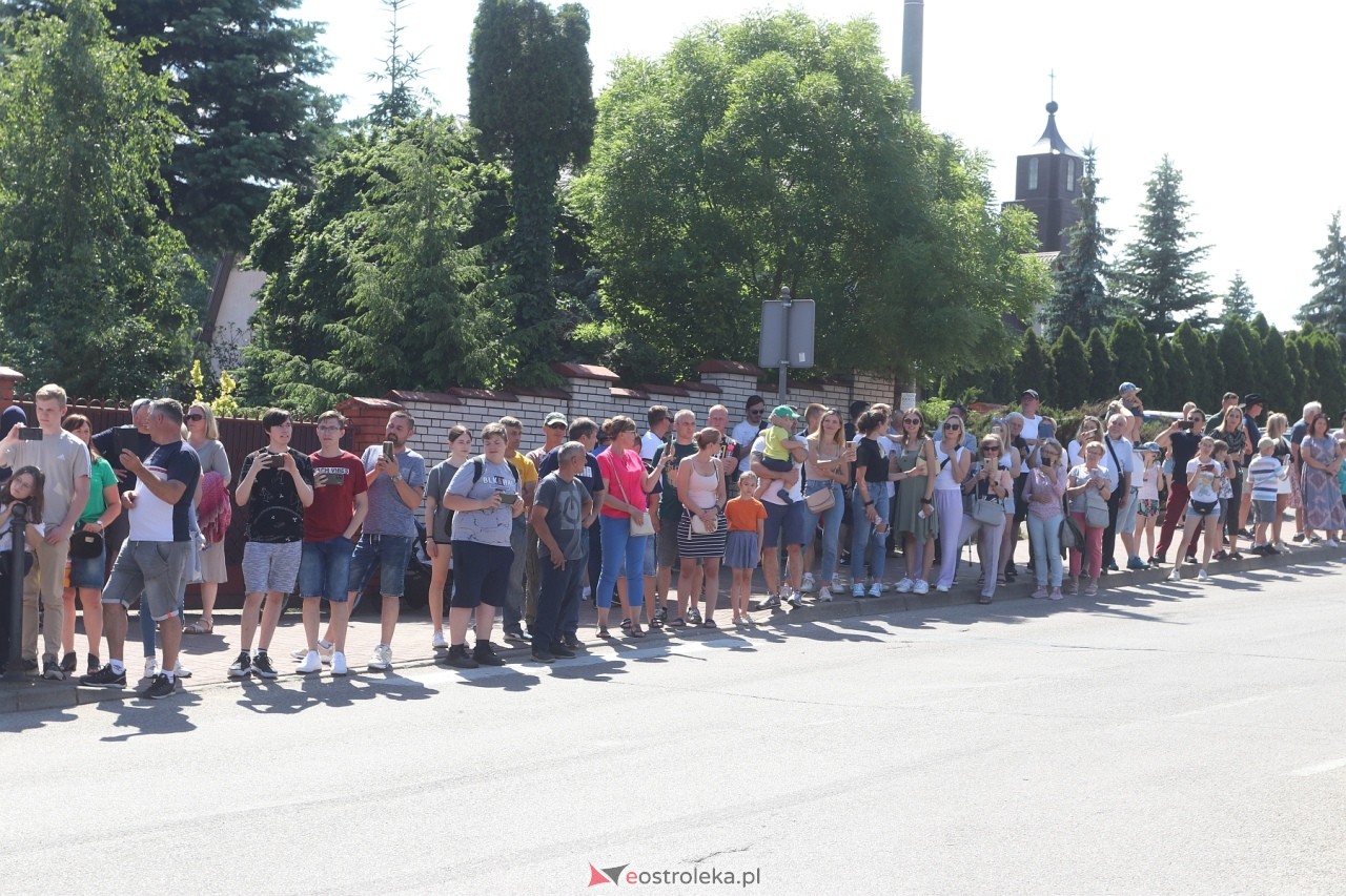 Parada aut amerykańskich w Kadzidle [02.06.2024] - zdjęcie #19 - eOstroleka.pl