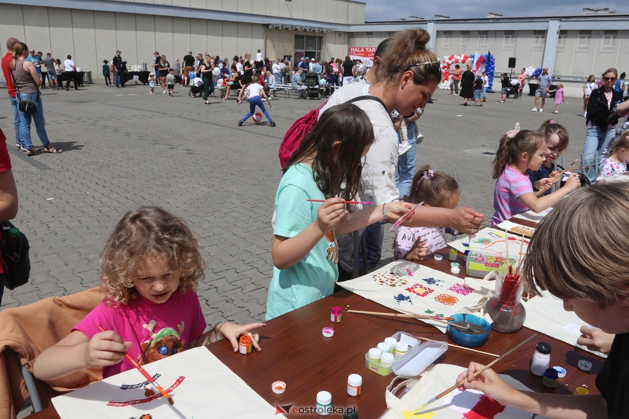 Rodzinny Piknik Europejski w Ostrołęce [02.06.2024] - zdjęcie #131 - eOstroleka.pl