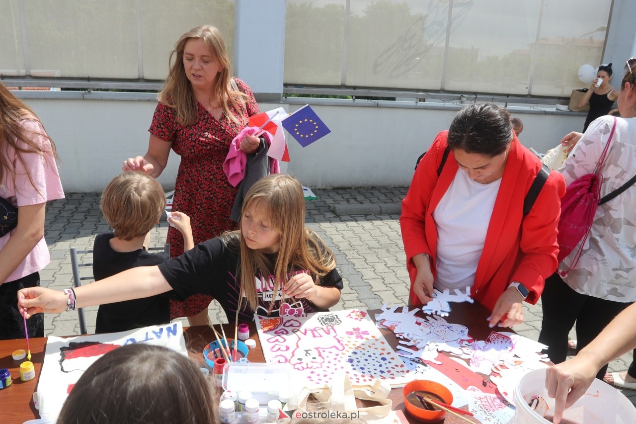 Rodzinny Piknik Europejski w Ostrołęce [02.06.2024] - zdjęcie #124 - eOstroleka.pl