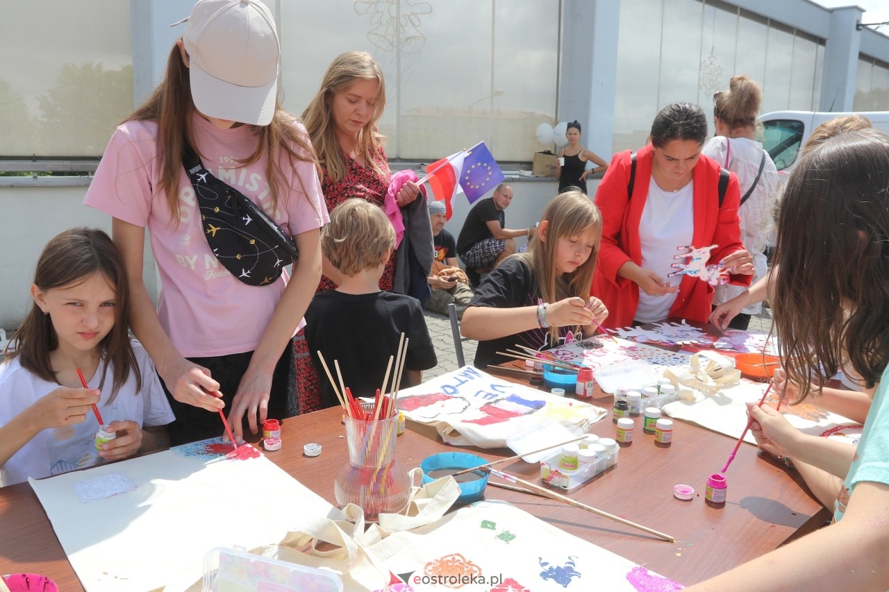 Rodzinny Piknik Europejski w Ostrołęce [02.06.2024] - zdjęcie #123 - eOstroleka.pl