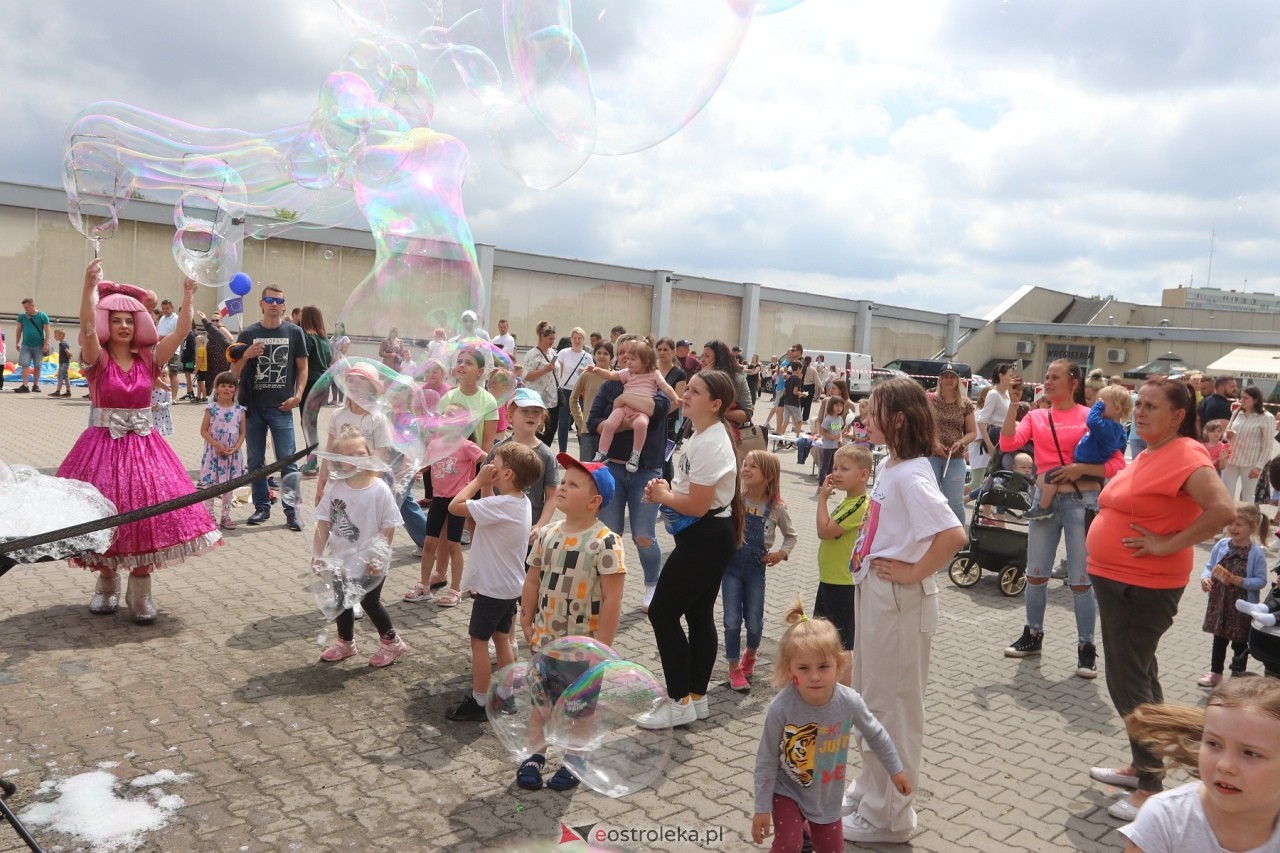 Rodzinny Piknik Europejski w Ostrołęce [02.06.2024] - zdjęcie #85 - eOstroleka.pl